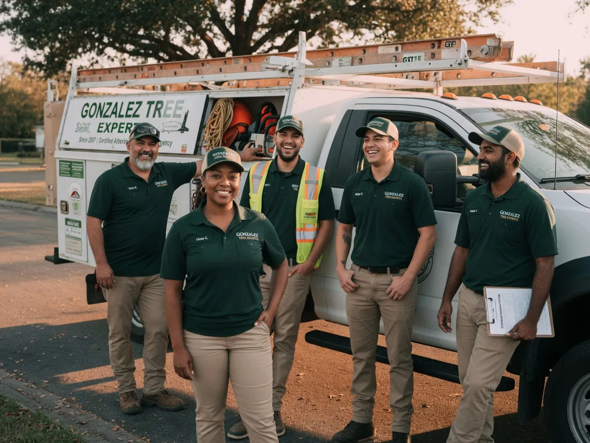 Tree Service company in Palmdale, FL